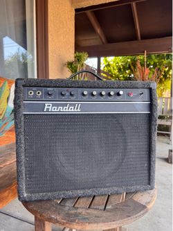 Randall RG-50 Guitar Amplifier