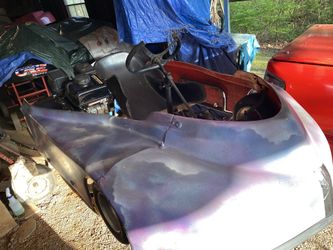 Racing Go Kart’s 3 to pick from $700. A piece