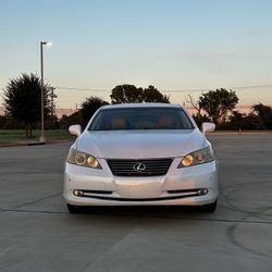 2009 Lexus ES350