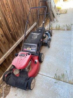 Lawn mowers