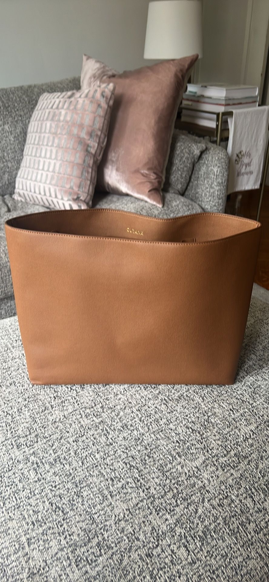 Cuyana Tote Organization Insert