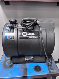 MILLER COOLMATE 4