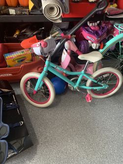 Very Good Condition 16” Bike 