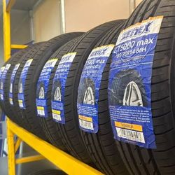 185 70 14 Brand New Set Of Tires 