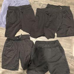 Boys Size 8, 10, 12 Shorts $15 For All 