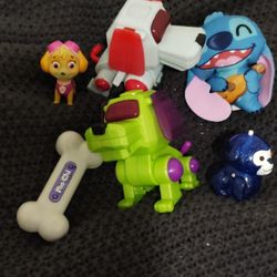 Six Toys #4