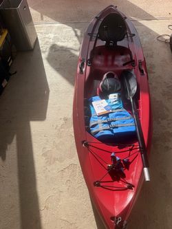 kayak