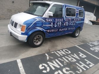 1985 Chevrolet Astro