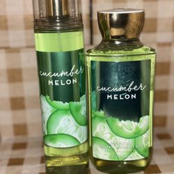 Cucumber Melon 