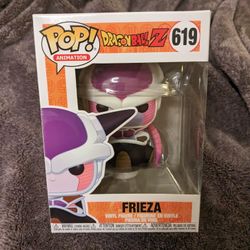 Frieza Dragonball Z Funko Pop 