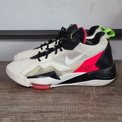 Nike Air Jordan Zoom 92 Sail Men's Shoes Size 10.5