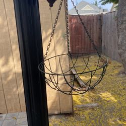 Round Plant Hanger