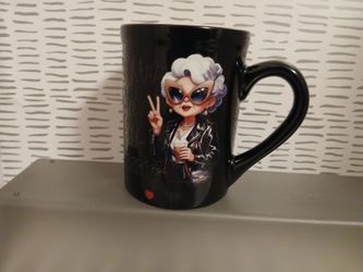 CLASSIC GRANNY COFFEE MUG