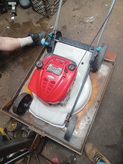 Mower $100
