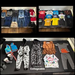 24/2T Boy Clothes 
