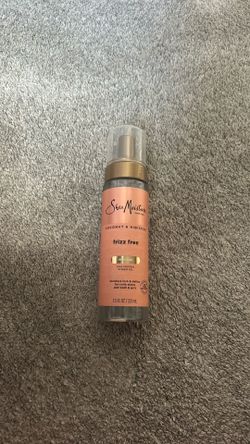 Shea Moisture mousse for hair