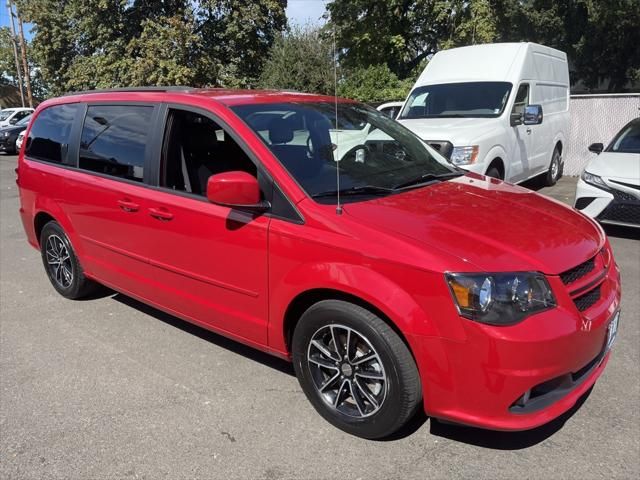 2016 Dodge Grand Caravan