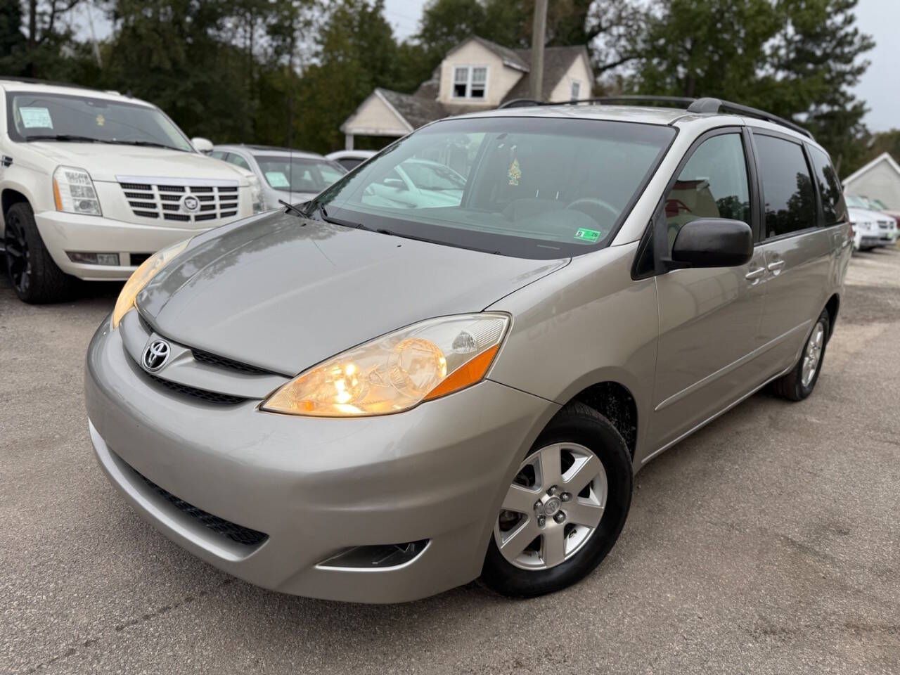 2009 Toyota Sienna