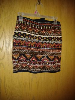 Nwt Junior's skirt sz small