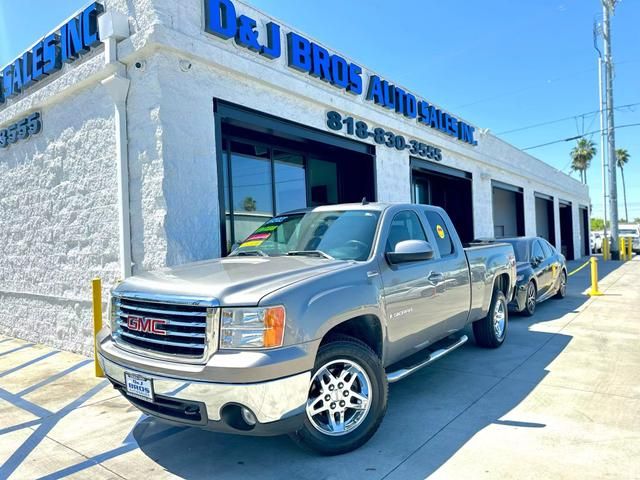 2008 GMC Sierra 1500 **Z71 PACKAGE**  Ext Cab