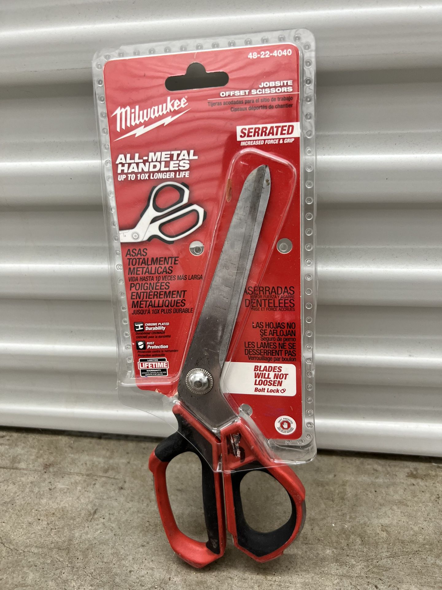 Milwaukee Scissors for Sale in Channelview, TX - OfferUp