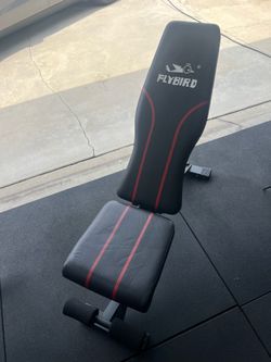 Weight bench