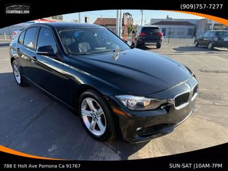 2012 BMW 3 Series