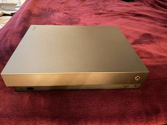 Xbox one x Taco Bell edition