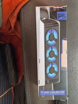 P5 Host Cooling Fan