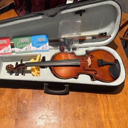 4/4 Violin Set