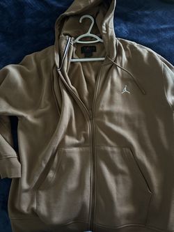 Jordan zip hoodie xxl