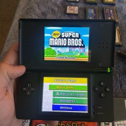 Ds Nintendo Bundle 