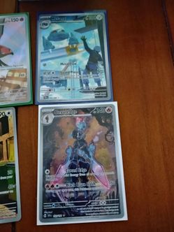 Pokemon Singles and Bulk