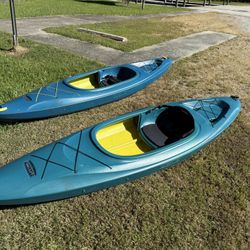 Lifetime Charger Kayaks