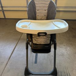 Graco High Chair 