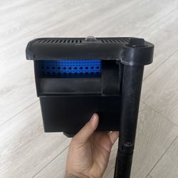 Fish Tank Filter