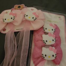 Hello Kitty Bows