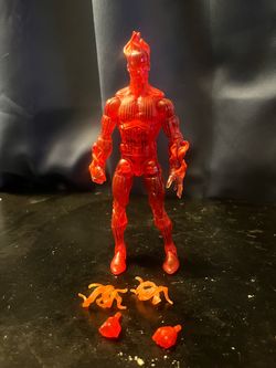Marvel Legends Human Torch