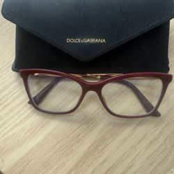 Dolce Gabanna Women’s Eyeglasses 