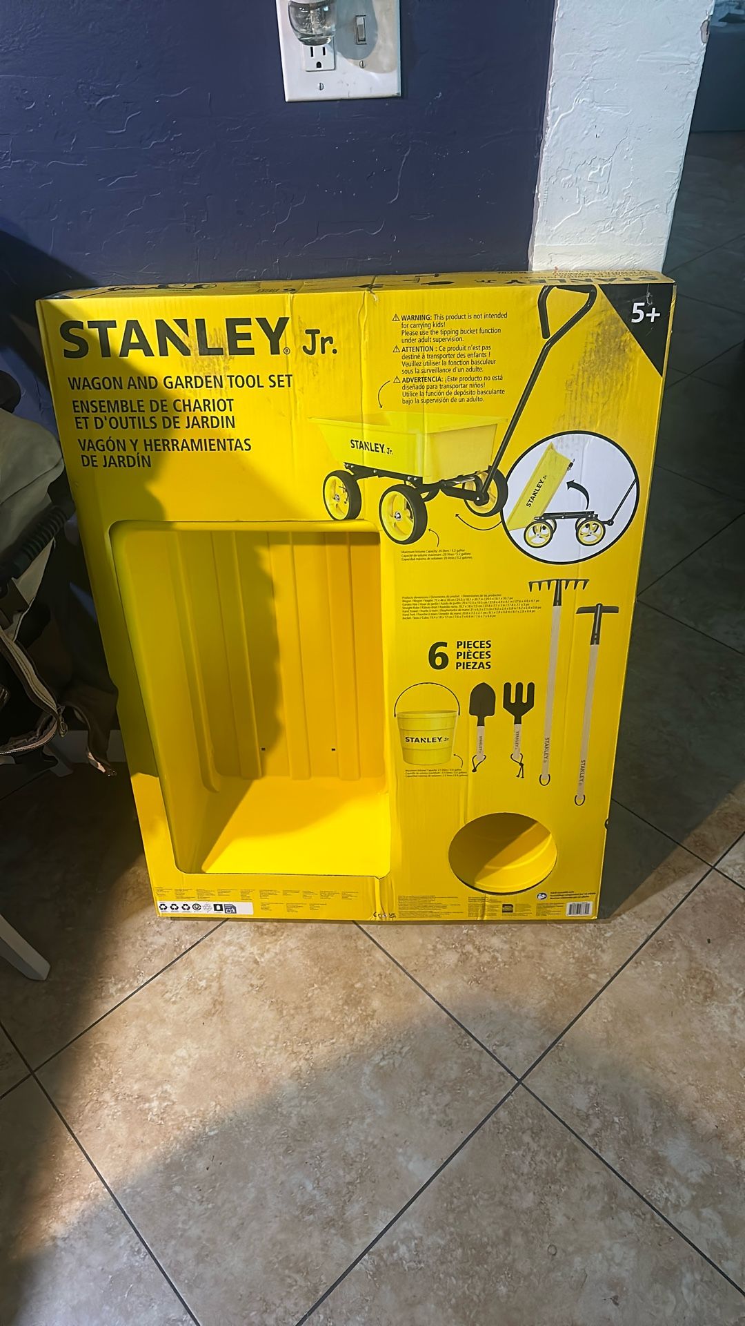 Stanley Jr