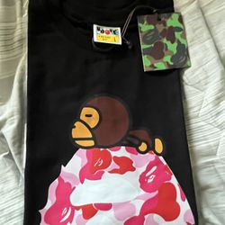 Bathing Ape Baby Milo 