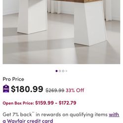 Computer Desk 