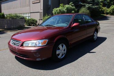 2000 Toyota Camry