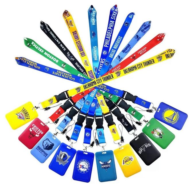 NBA LANYARD
