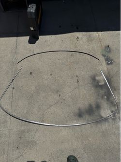 Datsun 260z Front Window Trim