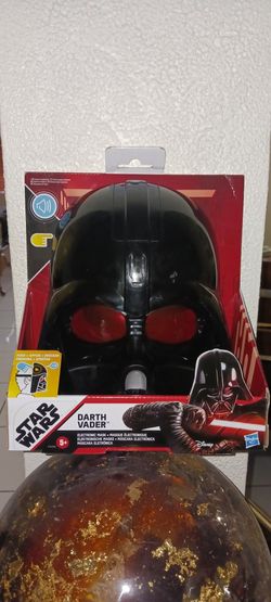 STAR WARS ELECTRONIC MASK