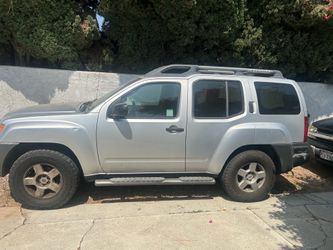 2007 Nissan Xterra