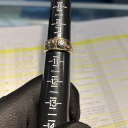 10k Ring 5.6 Grams