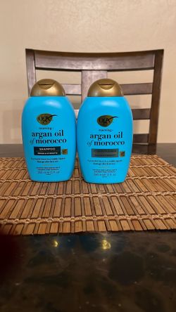 OGX Renewing + Argan Oil Of Morocco Shampoo And Conditioner 13 Fl Oz