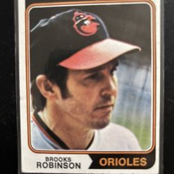 Vintage Baseball Card